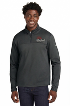 Marshall X The North Face® Men's Aim 1/4-Zip Fleece