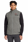 Marshall X The North Face® Men's Sweater Fleece Vest