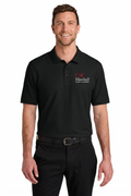 Marshall X Port Authority® Men's Wearever Signature Pique Polo