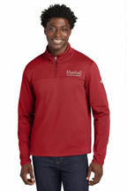 Marshall X The North Face® Men's Aim 1/4-Zip Fleece