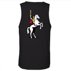 Trojan Spirit Premium Graphic Tank