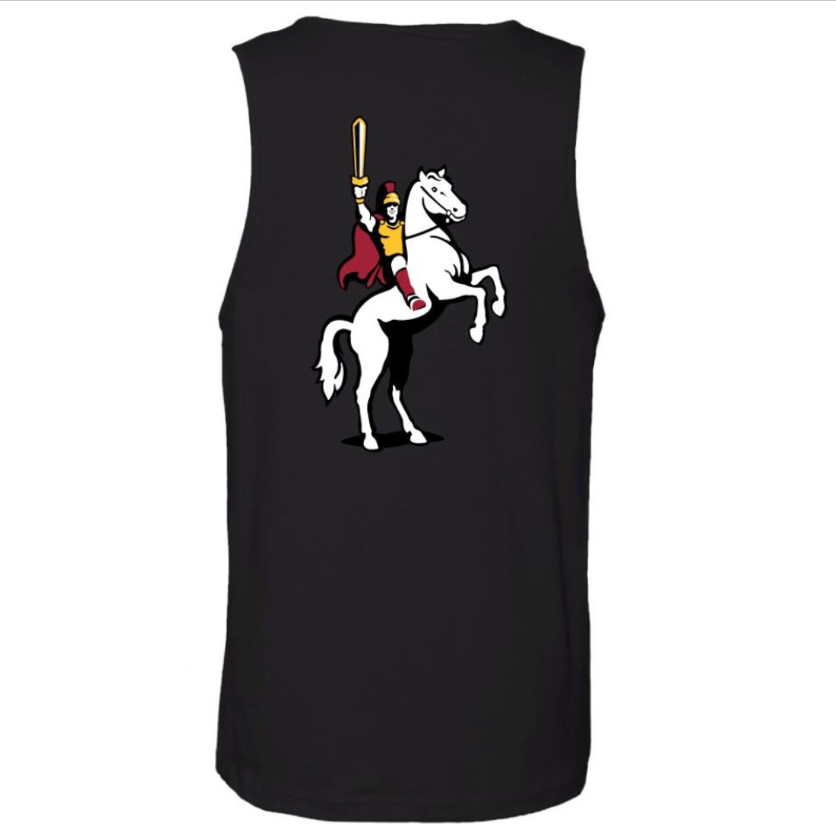 Trojan Spirit Premium Graphic Tank