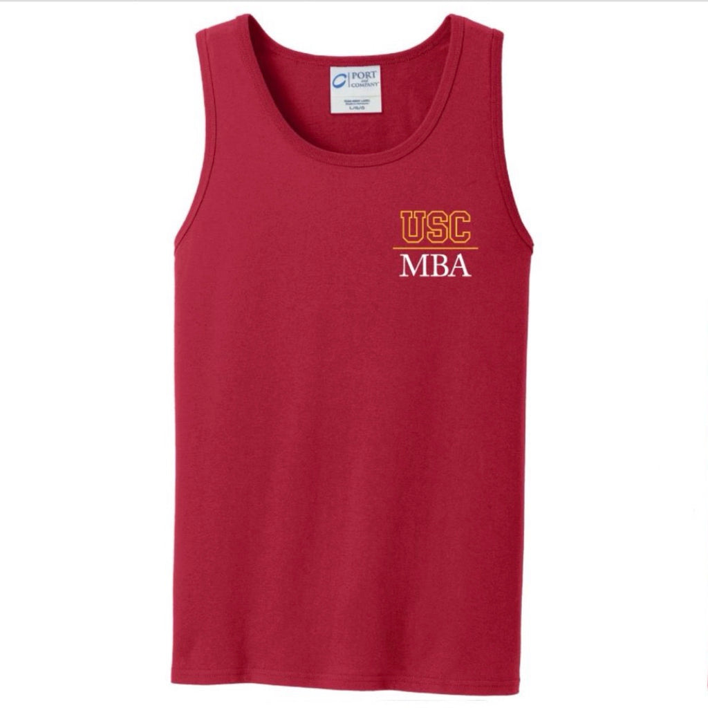 Trojan Spirit Premium Graphic Tank