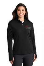 Marshall X The North Face® Women’s Ambition 1/4-Zip
