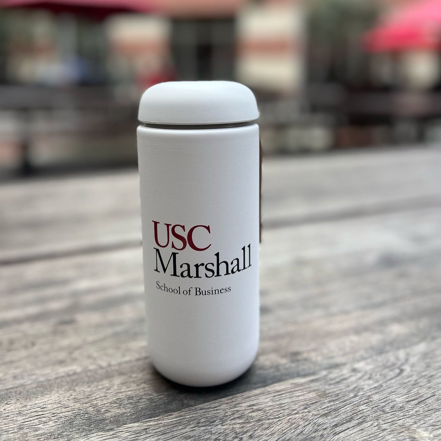 Marshall x Fellow Carter Move Travel Mug