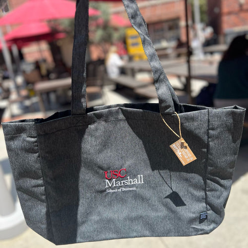 Marshall Legacy Sustainable Tote Bag