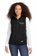 Marshall X The North Face® Women's Ridgewall Soft Shell Vest