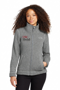 Marshall X The North Face® Women's Sweater Fleece Jacket
