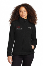 Marshall X The North Face® Women's Sweater Fleece Jacket