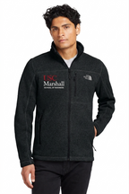 Marshall X The North Face® Men's Sweater Fleece Jacket