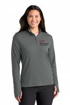 Marshall X The North Face® Women’s Ambition 1/4-Zip